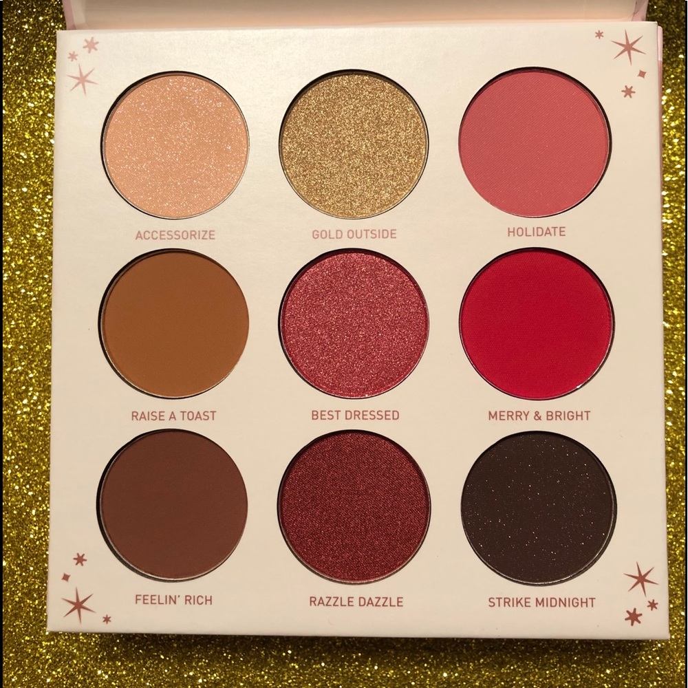BNIB! MORPHE 9X LI’L Extra Artistry Palette 🎨